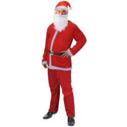 Costume de Père Noël – Magie de Noël