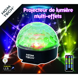 Projecteur Lumière Intérieur Multi-effets – Ambiance Magique
