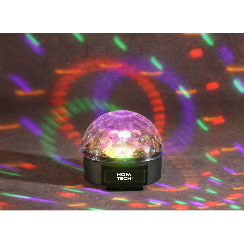 Projecteur Lumière Intérieur Multi-effets – Ambiance Magique