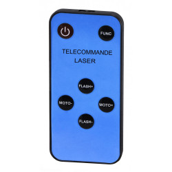 Laser scintillant intérieur – Magie de Noël |