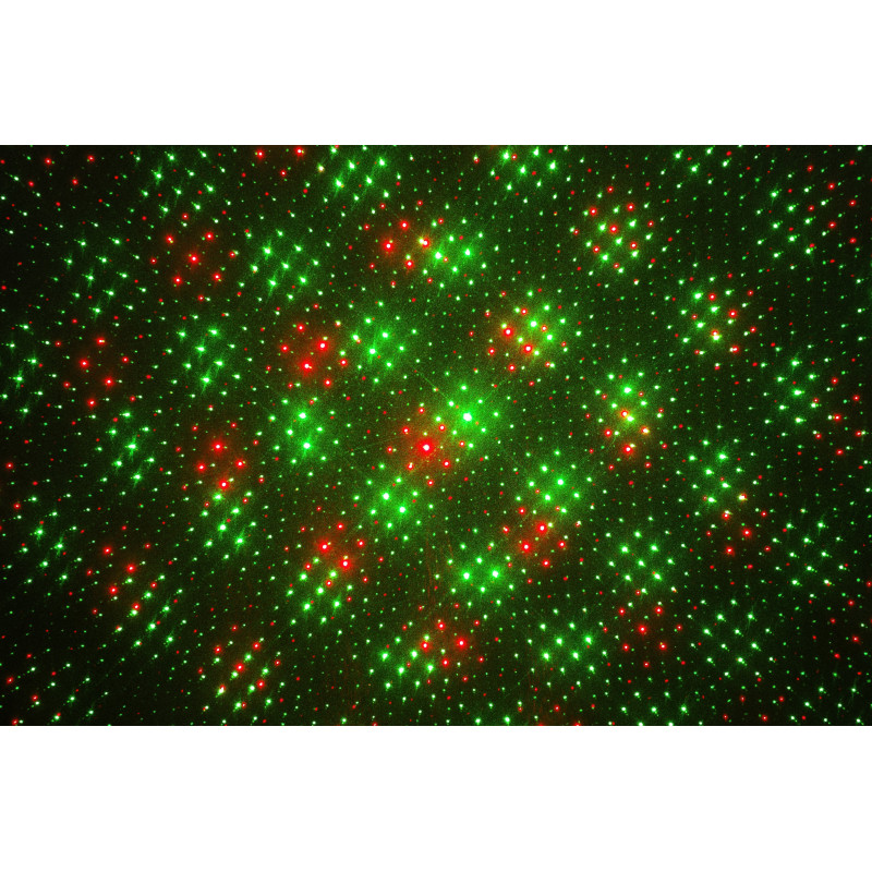 Laser scintillant intérieur – Magie de Noël |