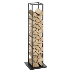 Range-bûches moderne PRACTO HOME – design et pratique | PRACTO HOME