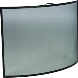 Pare-feu Magnum – Protection optimale pour votre cheminée | PRACTO HOME