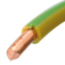 Câble de terre VOB 16mm² – Norme & Sécurité | PROFILE