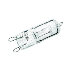 Ampoule Halogène G9 28W Dimmable – Lumière Chaude | SYLVANIA
