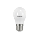 Ampoule boule LED E27 5,6 W 470 lm lumière du jour dimmable SYLVANIA