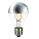 Ampoule classic retro argentée LED E27 4 W 450 lm blanc chaud SYLVANIA