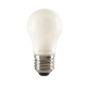 Ampoule classique satinée LED E27 4 W 400 lm blanc chaud SYLVANIA