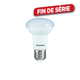 Ampoule réflecteur R63 LED E27 7 W 600 lm blanc chaud SYLVANIA