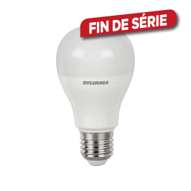 Ampoule classique LED E27 blanc chaud 806 lm 8,5 W SYLVANIA
