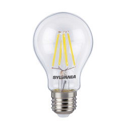 Ampoule classique Rétro LED E27 blanc froid 806 lm 6 W 3 pièces SYLVANIA