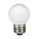 Ampoule boule Color blanche LED E27 80 lm 0,5 W SYLVANIA