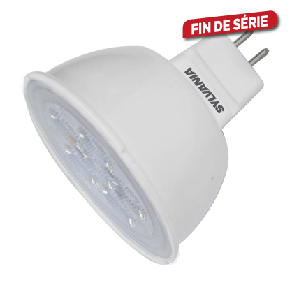 Ampoule LED GU5.3 blanc chaud 4,8 W SYLVANIA