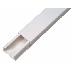 Moulure DLP 32x16mm Blanche 2.1m – Installation Facile | LEGRAND