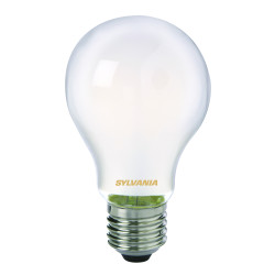 Ampoule classic satinée retro E27 6 W blanc chaud dimmable SYLVANIA