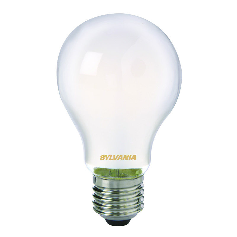 Ampoule classic satinée retro E27 6 W blanc chaud dimmable SYLVANIA