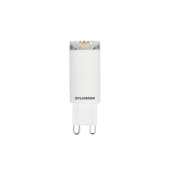 Ampoule capsule LED G9 3 W 200 lm blanc chaud SYLVANIA