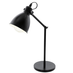 Lampe de bureau Priddy EGLO – Éclairage élégant | EGLO
