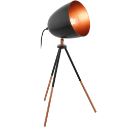 Lampe de table Chester E27 60 W  EGLO