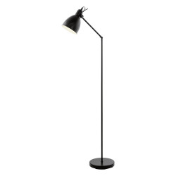Lampadaire Priddy E27 40W EGLO – Éclairage Élégant | EGLO