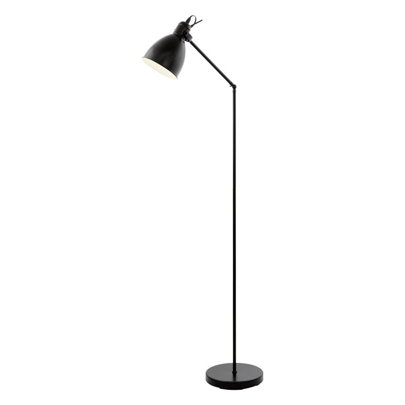 Lampadaire Priddy E27 40 W EGLO