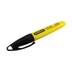 Mini marqueur noir STANLEY – Traçage précis | STANLEY