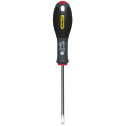 Tournevis Plat 5,5x100mm STANLEY FATMAX – Précision | STANLEY FATMAX