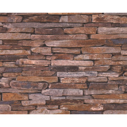 Intissé Pierre Naturelle – Pièce Humide 53cm