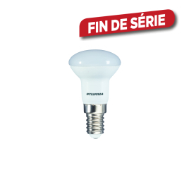 Ampoule spot réflecteur LED E14 blanc chaud 250 lm 3 W SYLVANIA