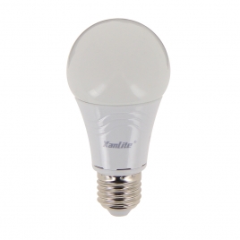Ampoule classique A60 LED 10 W 806 lm blanc chaud dimmable XANLITE