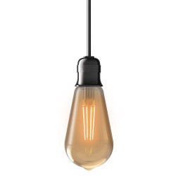 Ampoule ST64 Vintage LED – Lumière Chaude | XANLITE
