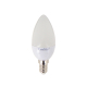 Ampoule flamme LED E14 5,5 W 470 lm dimmable XANLITE