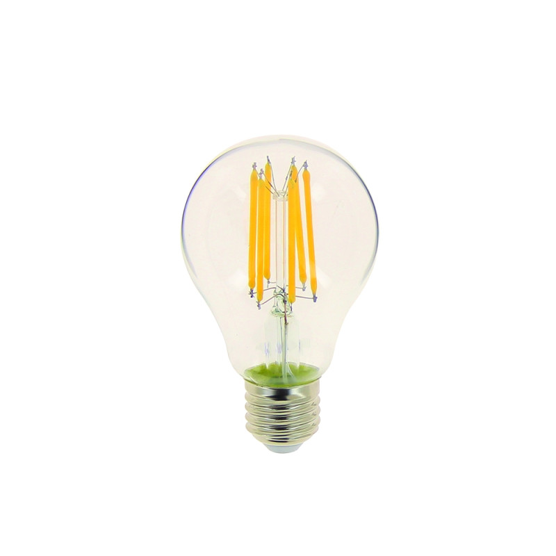 Ampoule A67 vintage LED E27 10,6 W 1521 lm blanc chaud XANLITE