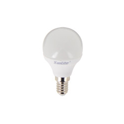 Ampoule LED Globe P45 Dimmable – Lumière Chaude | XANLITE