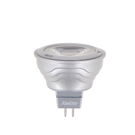 Ampoule spot P50 LED GU5,3 5,5 W 345 lm blanc froid XANLITE