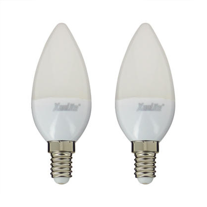 Ampoule capsule LED G9 2 W 200 lm blanc chaud 3 pièces XANLITE