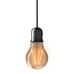 Ampoule LED A60 Vintage E27 – Lumière Chaude | XANLITE