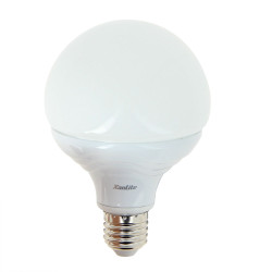 Ampoule LED G95 11,5W Blanc Froid – Éclairage Puissant | XANLITE

