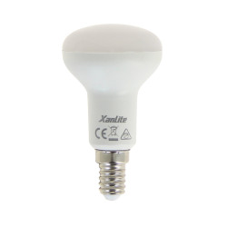 Ampoule LED E14 5W Blanc Chaud – Éclairage Doux | XANLITE

