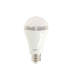 Ampoule réflecteur A65 LED E27 6,5 W 300 lm blanc chaud Sonolux musique Bluetooth XANLITE