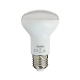 Ampoule réflecteur R63 LED E27 9 W 806 lm blanc chaud XANLITE