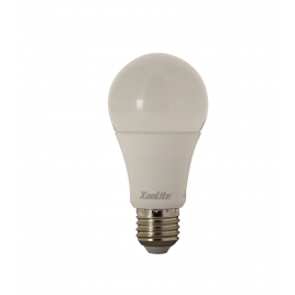 Ampoule classique LED E27 1055 lm blanc chaud 11 W XANLITE