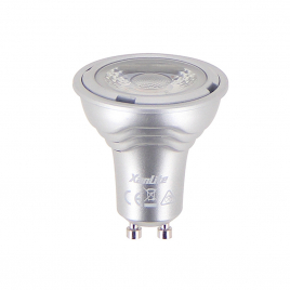 Ampoule spot LED GU10 blanc neutre 230 lm 3 W XANLITE