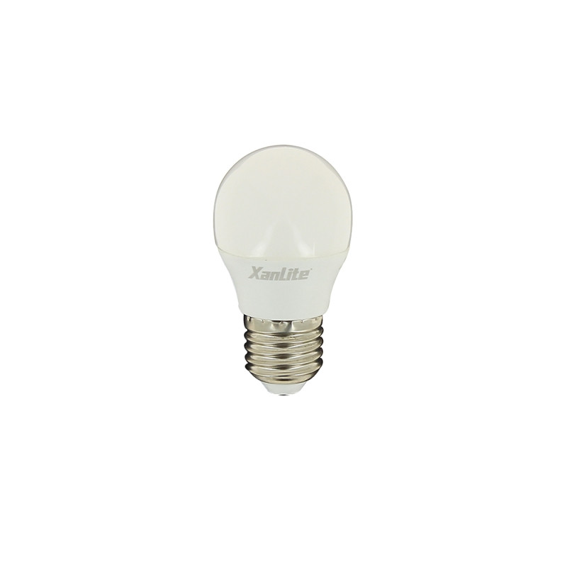 Ampoule P45 LED E27 470 lm XANLITE