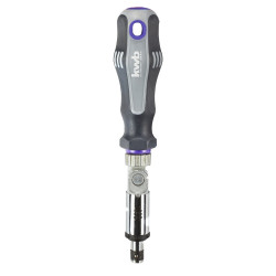 Tournevis à cliquet – Précision et confort | KWB