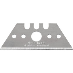 Lames trapèze 52x19mm (6pcs) – Coupe Précise | KWB Lames trapèze 52x19mm (6pcs) – Coupe Précise | KWB