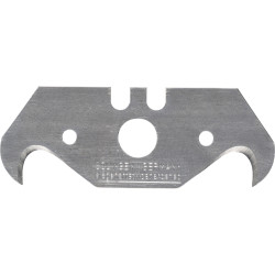 Lame crochet 49x19mm – Lot de 6 pièces pour cutter | KWB