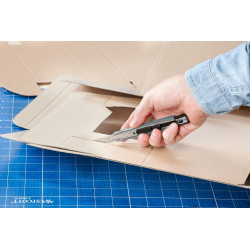 Lames sécables 9 mm (10 pièces) – Coupe précise | KWB