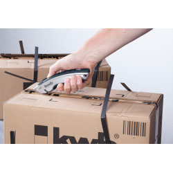 Lames trapèze 52x19mm (6pcs) – Coupe Précise | KWB Lames trapèze 52x19mm (6pcs) – Coupe Précise | KWB