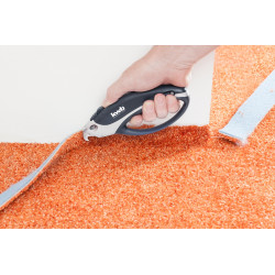 Lame crochet 49x19mm – Lot de 6 pièces pour cutter | KWB